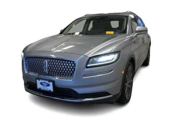 Thumbnail: 2023 Lincoln Nautilus - 1