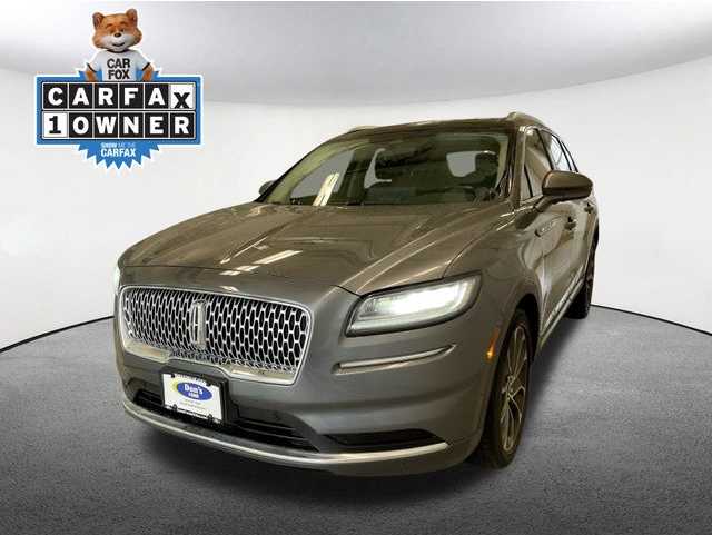 2022 Lincoln Nautilus