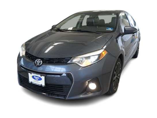 Thumbnail: 2016 Toyota Corolla - 1
