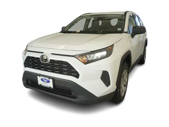 Thumbnail: 2021 Toyota RAV4 - 1