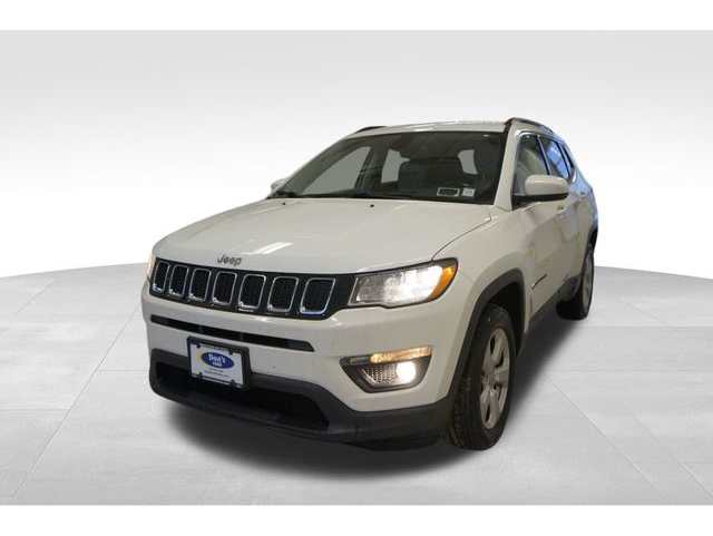 2018 Jeep Compass Latitude's photo