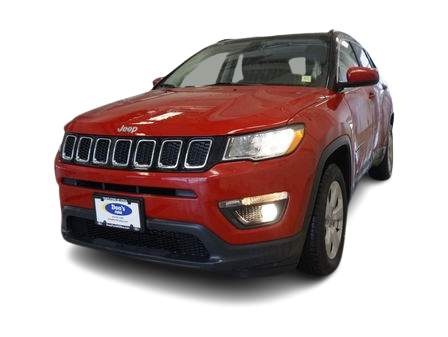 Thumbnail: 2019 Jeep Compass - 1