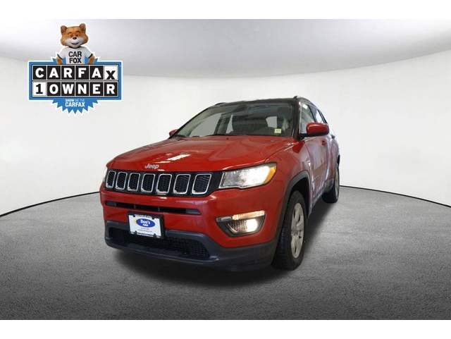 2019 Jeep Compass Latitude