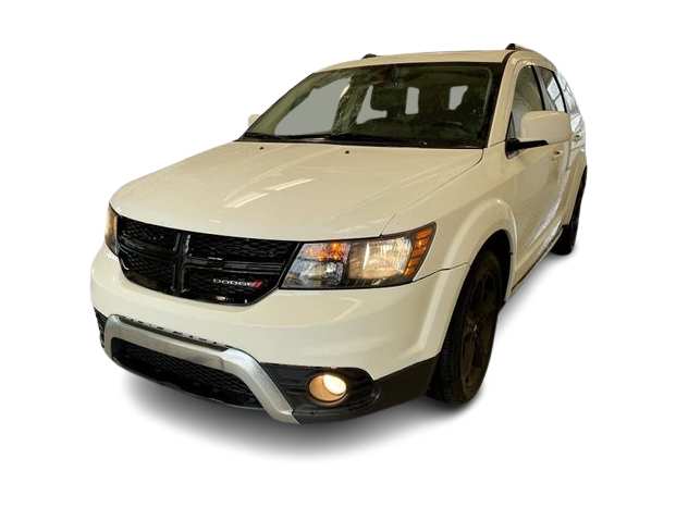 2020 Dodge Journey Crossroad -
                  Utica, NY