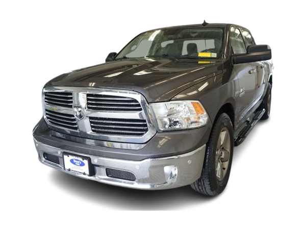 2018 RAM 1500 SLT -
                  Utica, NY
