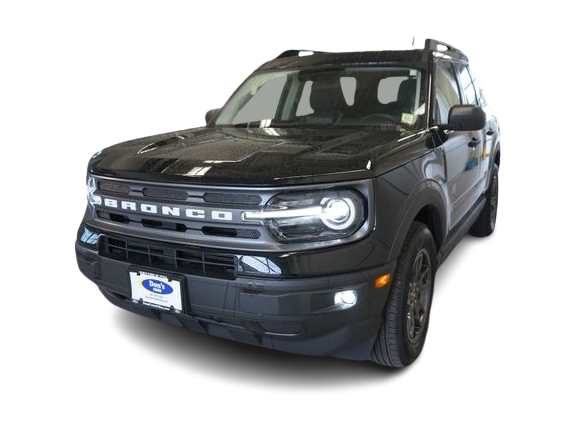 Thumbnail: 2024 Ford Bronco Sport - 1