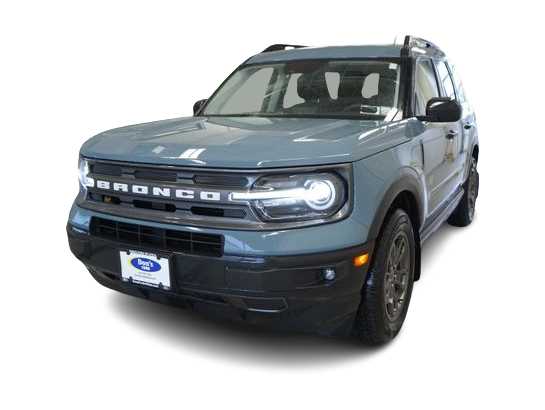 2021 Ford Bronco Sport Big Bend -
                  Utica, NY