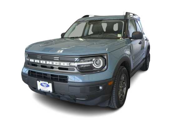 Thumbnail: 2021 Ford Bronco Sport - 1