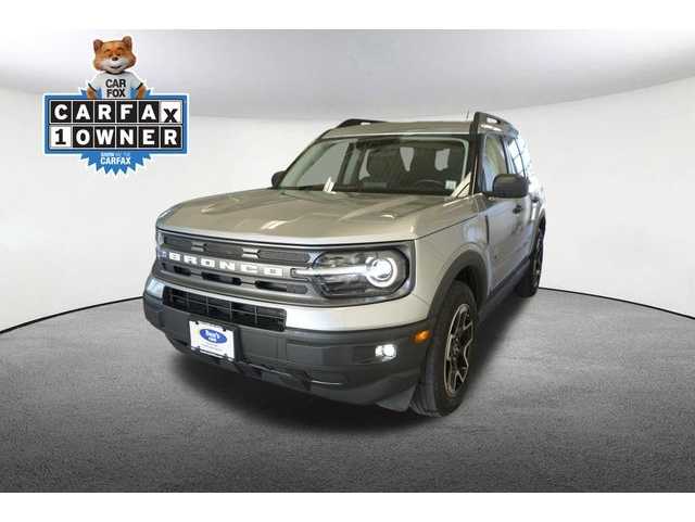 2022 Ford Bronco Sport Big Bend's photo