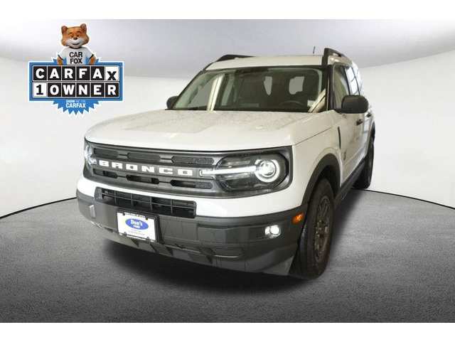 2023 Ford Bronco Sport Big Bend's photo