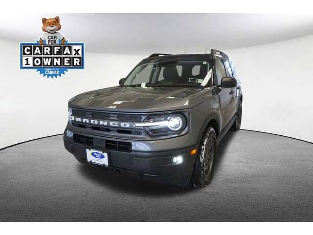 2023 Ford Bronco Sport Big Bend's photo