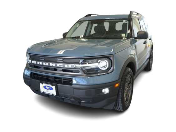 Thumbnail: 2023 Ford Bronco Sport - 1