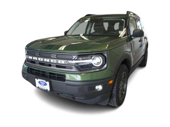 Thumbnail: 2023 Ford Bronco Sport - 1