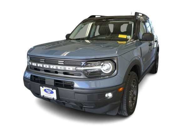 Thumbnail: 2024 Ford Bronco Sport - 1