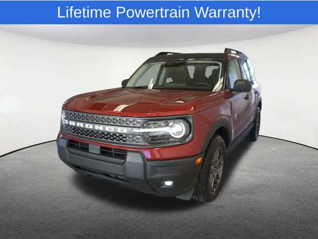 2025 Ford Bronco Sport Big Bend's photo