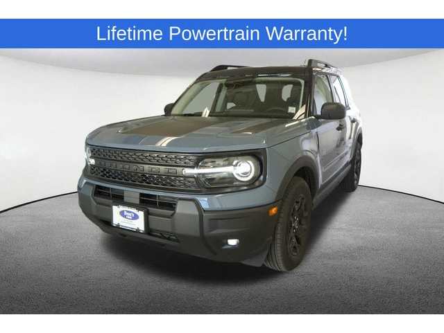 2025 Ford Bronco Sport Big Bend's photo