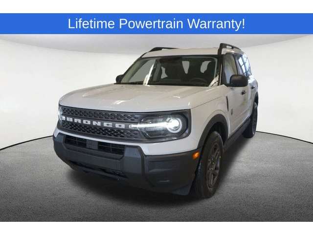 2025 Ford Bronco Sport Big Bend's photo