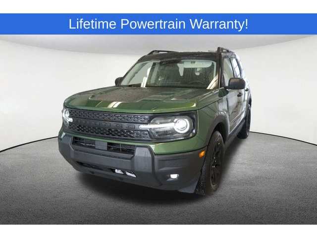 2025 Ford Bronco Sport Big Bend's photo