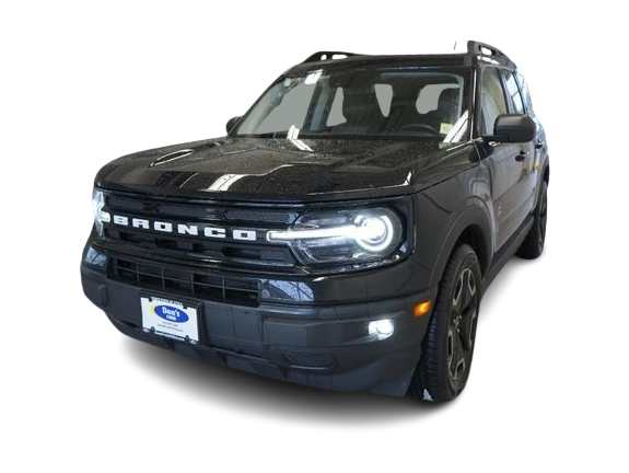 Thumbnail: 2022 Ford Bronco Sport - 1
