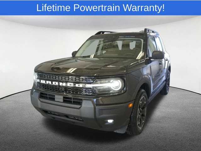 2025 Ford Bronco Sport Outer Banks's photo