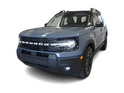Thumbnail: 2026 Ford Bronco Sport - 1