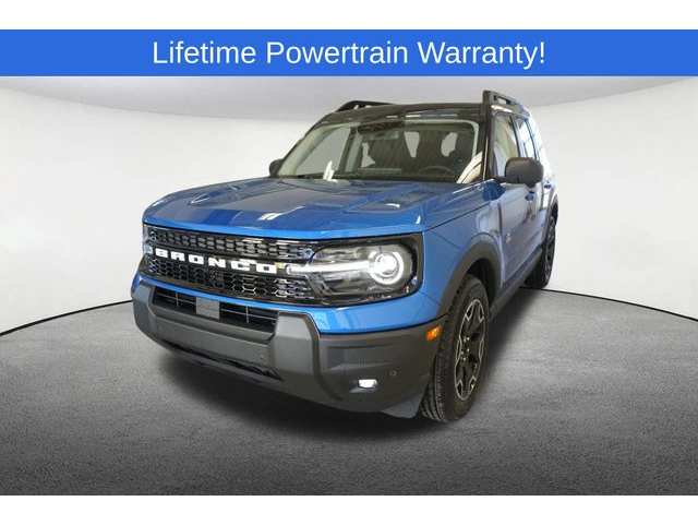 2025 Ford Bronco Sport Outer Banks's photo