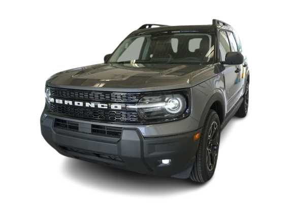 Thumbnail: 2026 Ford Bronco Sport - 1