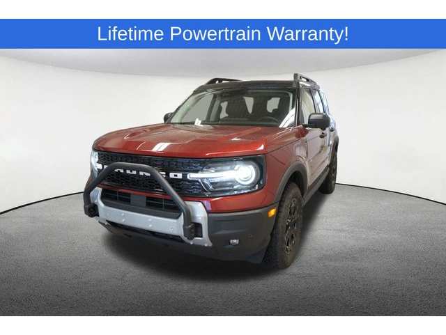 2025 Ford Bronco Sport Outer Banks's photo