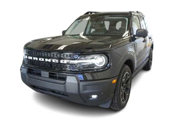 Thumbnail: 2026 Ford Bronco Sport - 1