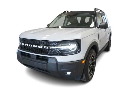 Thumbnail: 2026 Ford Bronco Sport - 1