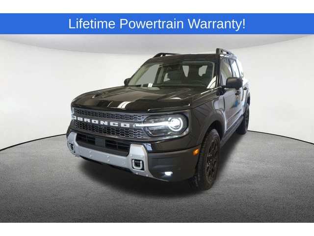 2025 Ford Bronco Sport Badlands's photo