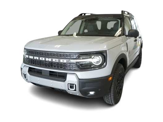 Thumbnail: 2026 Ford Bronco Sport - 1