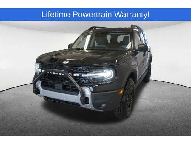 2025 Ford Bronco Sport Badlands's photo