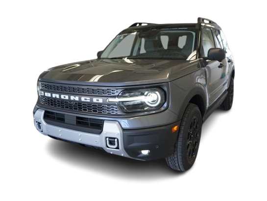 Thumbnail: 2026 Ford Bronco Sport - 1