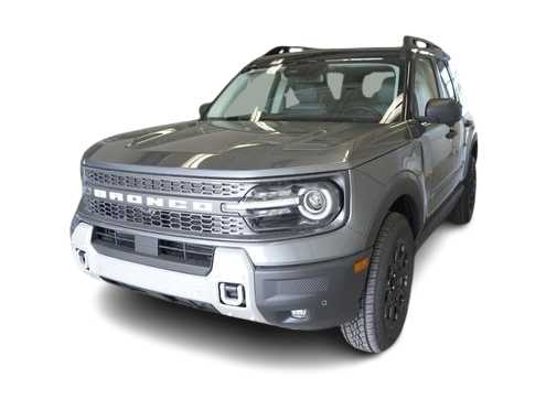 Thumbnail: 2026 Ford Bronco Sport - 1
