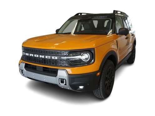 Thumbnail: 2026 Ford Bronco Sport - 1