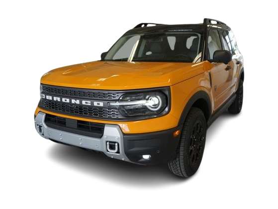 Thumbnail: 2026 Ford Bronco Sport - 1