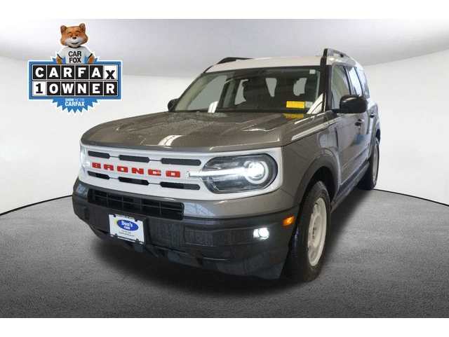 2023 Ford Bronco Sport Heritage's photo