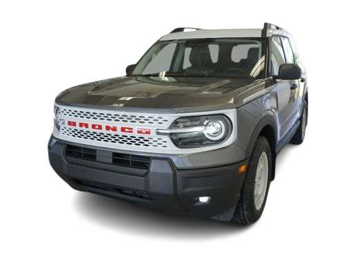 Thumbnail: 2026 Ford Bronco Sport - 1