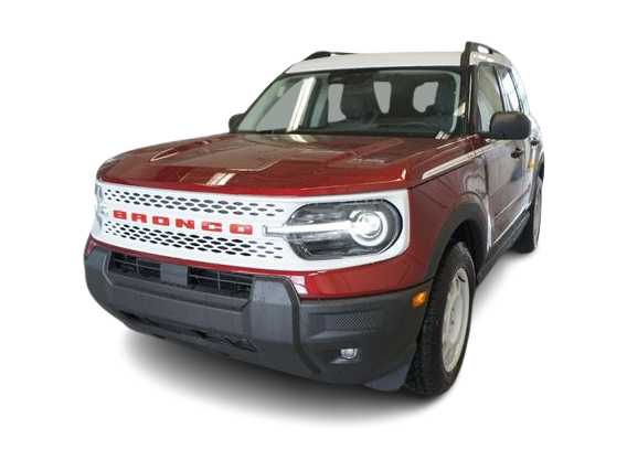 Thumbnail: 2026 Ford Bronco Sport - 1