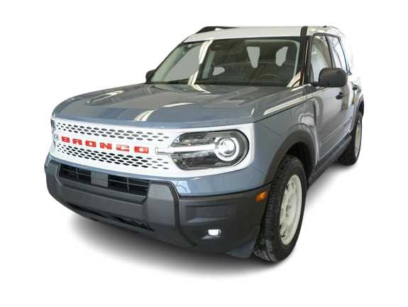 Thumbnail: 2026 Ford Bronco Sport - 1