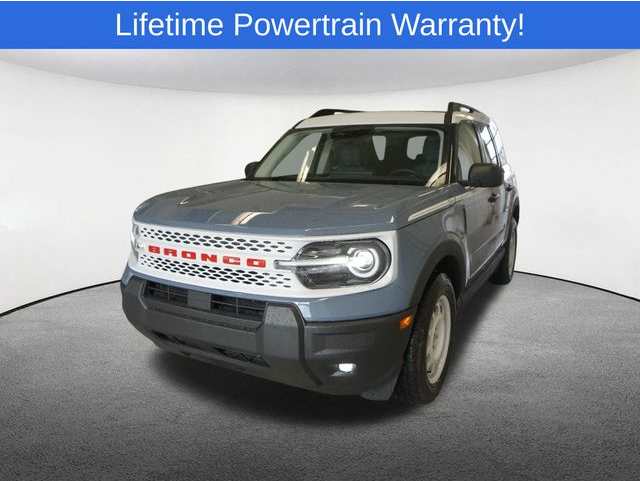 2025 Ford Bronco Sport Heritage's photo