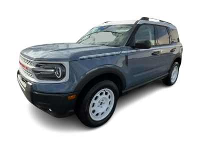 Thumbnail: 2025 Ford Bronco Sport - 1