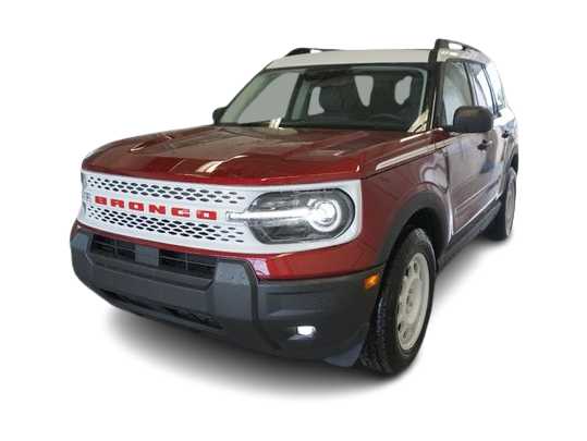 Thumbnail: 2026 Ford Bronco Sport - 1
