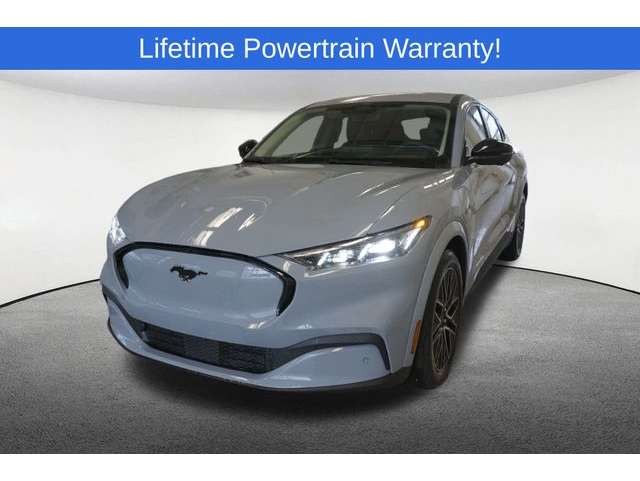 2025 Ford Mustang Mach-E Premium AWD's photo