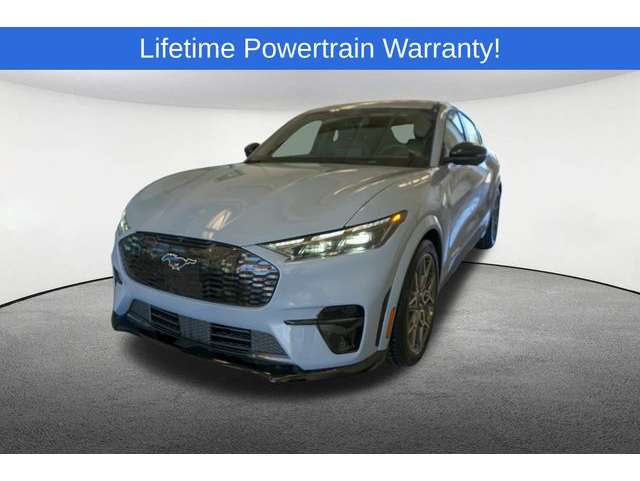 2025 Ford Mustang Mach-E GT AWD's photo