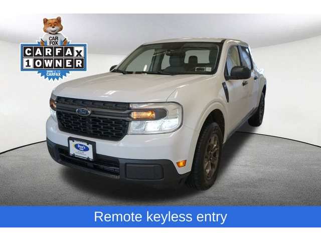 2022 Ford Maverick XLT's photo