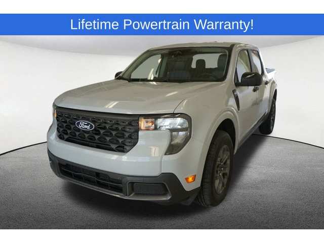 2025 Ford Maverick XLT's photo