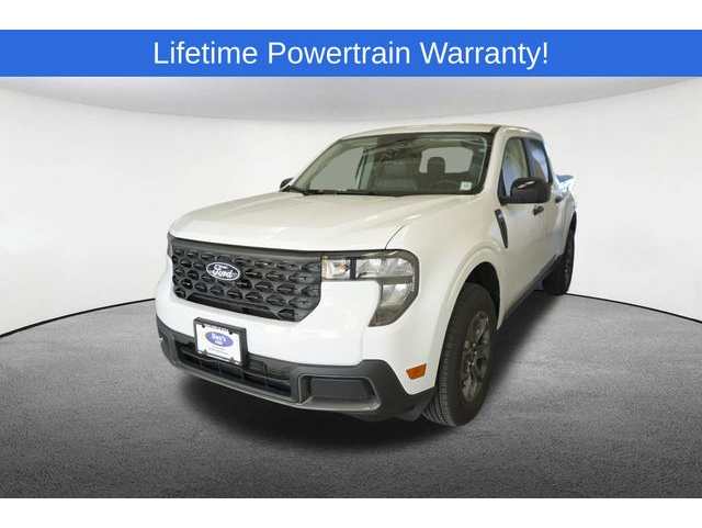 2025 Ford Maverick XLT's photo