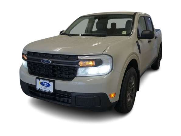 Thumbnail: 2024 Ford Maverick - 1